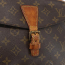 LOUIS VUITTON Monogram Jeune Fille MM Shoulder Bag M51226 LV Auth 157181-18