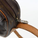 LOUIS VUITTON Monogram Jeune Fille MM Shoulder Bag M51226 LV Auth 157181-9