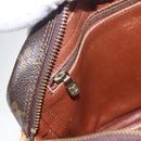 LOUIS VUITTON Monogram Jeune Fille MM Shoulder Bag M51226 LV Auth 157181-20