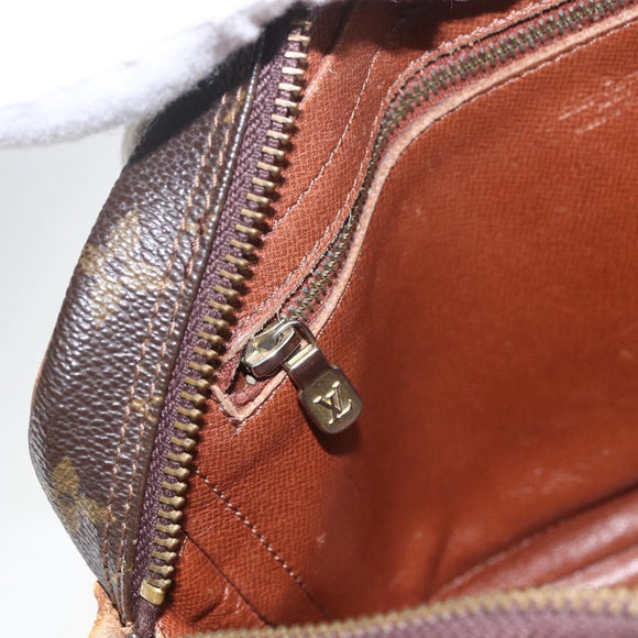 LOUIS VUITTON Monogram Jeune Fille MM Shoulder Bag M51226 LV Auth 157181