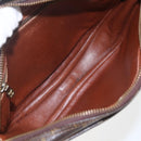 LOUIS VUITTON Monogram Jeune Fille MM Shoulder Bag M51226 LV Auth 157181-10