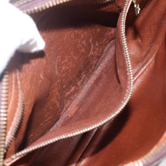 LOUIS VUITTON Monogram Jeune Fille MM Shoulder Bag M51226 LV Auth 157181