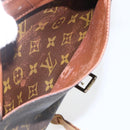 LOUIS VUITTON Monogram Jeune Fille MM Shoulder Bag M51226 LV Auth 157181-23