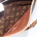 LOUIS VUITTON Monogram Jeune Fille MM Shoulder Bag M51226 LV Auth 157181-12