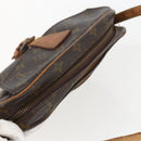 LOUIS VUITTON Monogram Jeune Fille MM Shoulder Bag M51226 LV Auth 157181-6