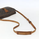 LOUIS VUITTON Monogram Jeune Fille MM Shoulder Bag M51226 LV Auth 157181-7