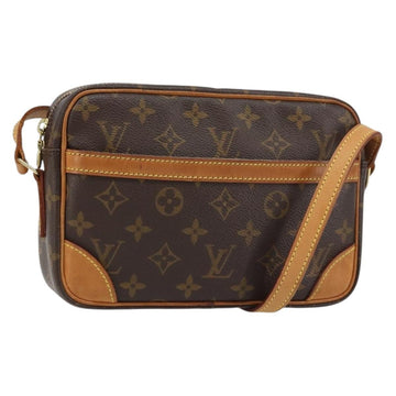 LOUIS VUITTON Monogram Trocadero 23 Shoulder Bag M51276 LV Auth 157182