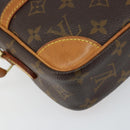LOUIS VUITTON Monogram Trocadero 23 Shoulder Bag M51276 LV Auth 157182-16