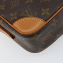LOUIS VUITTON Monogram Trocadero 23 Shoulder Bag M51276 LV Auth 157182-18