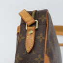 LOUIS VUITTON Monogram Trocadero 23 Shoulder Bag M51276 LV Auth 157182-8