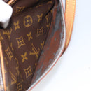 LOUIS VUITTON Monogram Trocadero 23 Shoulder Bag M51276 LV Auth 157182-24