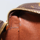 LOUIS VUITTON Monogram Trocadero 23 Shoulder Bag M51276 LV Auth 157182-11