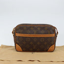 LOUIS VUITTON Monogram Trocadero 23 Shoulder Bag M51276 LV Auth 157182-12