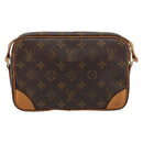 LOUIS VUITTON Monogram Trocadero 23 Shoulder Bag M51276 LV Auth 157182-2