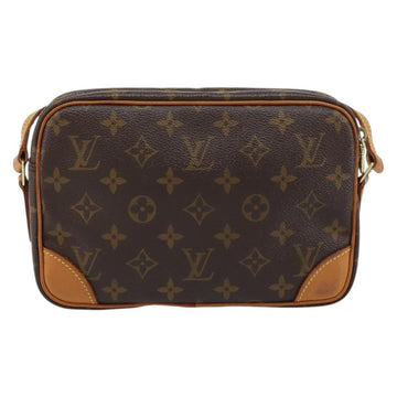 LOUIS VUITTON Monogram Trocadero 23 Shoulder Bag M51276 LV Auth 157182 - 0