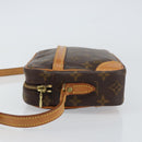 LOUIS VUITTON Monogram Trocadero 23 Shoulder Bag M51276 LV Auth 157182-4
