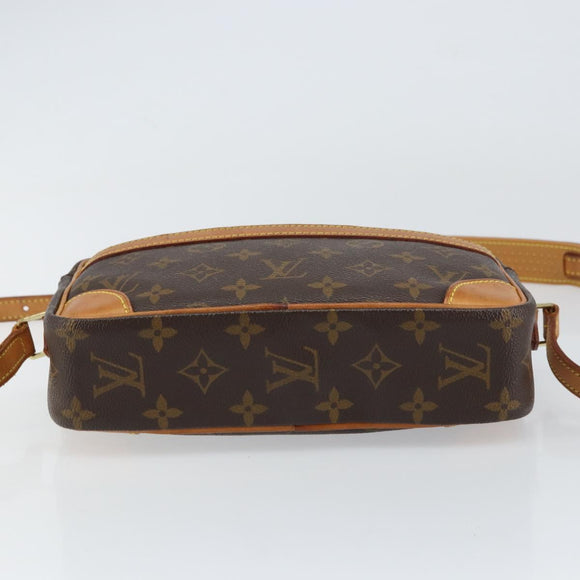 LOUIS VUITTON Monogram Trocadero 23 Shoulder Bag M51276 LV Auth 157182
