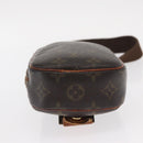 LOUIS VUITTON Monogram Pochette Gange Shoulder Bag M51870 LV Auth 157183-5