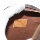 LOUIS VUITTON Monogram Pochette Gange Shoulder Bag M51870 LV Auth 157183-10