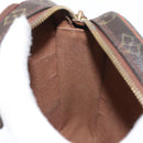 LOUIS VUITTON Monogram Pochette Gange Shoulder Bag M51870 LV Auth 157183-19