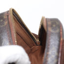 LOUIS VUITTON Monogram Pochette Gange Shoulder Bag M51870 LV Auth 157183-20