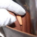 LOUIS VUITTON Monogram Pochette Gange Shoulder Bag M51870 LV Auth 157183-12