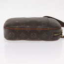 LOUIS VUITTON Monogram Pochette Gange Shoulder Bag M51870 LV Auth 157183-3