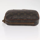 LOUIS VUITTON Monogram Pochette Gange Shoulder Bag M51870 LV Auth 157183-4