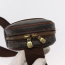 LOUIS VUITTON Monogram Pochette Gange Shoulder Bag M51870 LV Auth 157183-6
