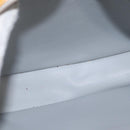 LOUIS VUITTON Monogram Vernis Fulton Waist bag Gris M91041 LV Auth 157185-11