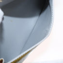 LOUIS VUITTON Monogram Vernis Fulton Waist bag Gris M91041 LV Auth 157185-20