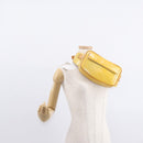 LOUIS VUITTON Monogram Vernis Fulton Waist bag Gris M91041 LV Auth 157185-21