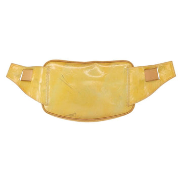 LOUIS VUITTON Monogram Vernis Fulton Waist bag Gris M91041 LV Auth 157185 - 0