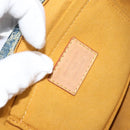 LOUIS VUITTON Monogram Denim Mini Preity Shoulder Bag Blue M95050 Auth 157186-19