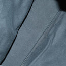 HERMES Fourre Tout MM Hand Bag Canvas 2 Set Black Auth 157188-17