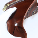 LOUIS VUITTON Monogram Compact Zip Wallet M61667 LV Auth 157192-17