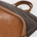 LOUIS VUITTON Monogram Alma Hand Bag M51130 LV Auth 157213-11