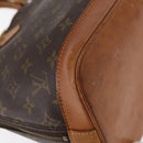 LOUIS VUITTON Monogram Alma Hand Bag M51130 LV Auth 157213-12