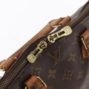 LOUIS VUITTON Monogram Alma Hand Bag M51130 LV Auth 157213-15
