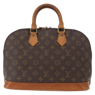 LOUIS VUITTON Monogram Alma Hand Bag M51130 LV Auth 157213 - 0