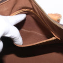 LOUIS VUITTON Monogram Alma Hand Bag M51130 LV Auth 157213-20