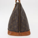 LOUIS VUITTON Monogram Alma Hand Bag M51130 LV Auth 157213-4
