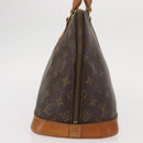 LOUIS VUITTON Monogram Alma Hand Bag M51130 LV Auth 157213-5