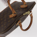 LOUIS VUITTON Monogram Alma Hand Bag M51130 LV Auth 157213-6