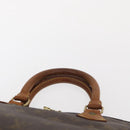 LOUIS VUITTON Monogram Alma Hand Bag M51130 LV Auth 157213-8