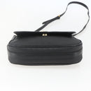 GUCCI Micro GG Supreme Web Sherry Line Bag PVC Black 001 115 0914 Auth 157221-5