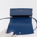 LOUIS VUITTON Epi Ceinture Tilsitt Pochette Waist Bag Blue M52605 LV Auth 157230-17
