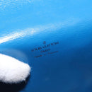 LOUIS VUITTON Epi Ceinture Tilsitt Pochette Waist Bag Blue M52605 LV Auth 157230-18