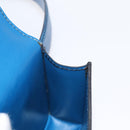 LOUIS VUITTON Epi Ceinture Tilsitt Pochette Waist Bag Blue M52605 LV Auth 157230-19