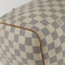 LOUIS VUITTON Damier Azur Speedy 30 Hand Bag N41533 LV Auth 157243-14